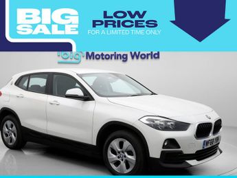 BMW X2 SDRIVE18D SE