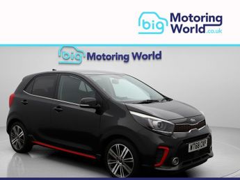 Kia Picanto GT-LINE