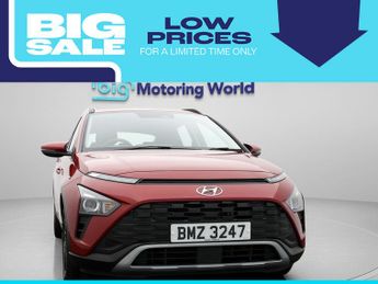 Hyundai Bayon T-GDI SE CONNECT DCT
