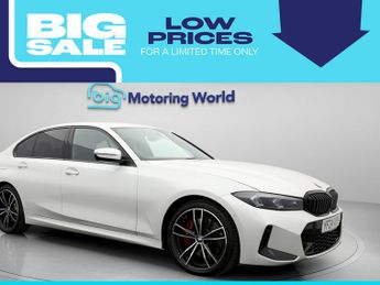 BMW 320 320I M SPORT