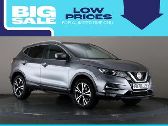 Nissan Qashqai DIG-T N-CONNECTA