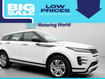 Land Rover Range Rover Evoque R-DYNAMIC S