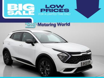 Kia Sportage GT-LINE ISG