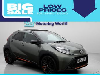 Toyota AYGO VVT-I LIMITED EDITION
