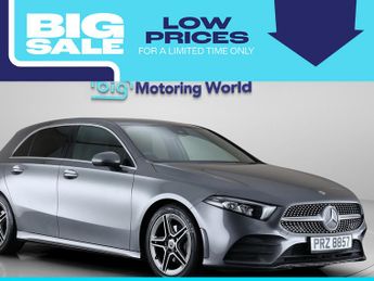 Mercedes A Class A 180 AMG LINE