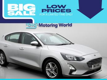 Ford Focus ZETEC EDITION