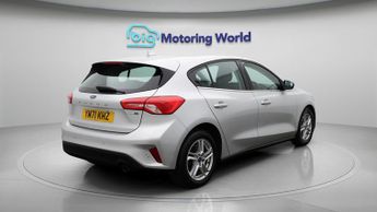 Ford Focus ZETEC EDITION