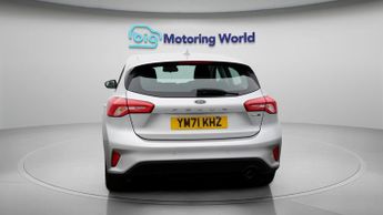 Ford Focus ZETEC EDITION