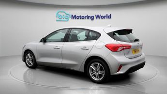 Ford Focus ZETEC EDITION