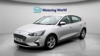 Ford Focus ZETEC EDITION
