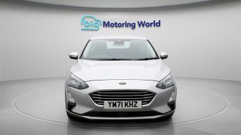 Ford Focus ZETEC EDITION