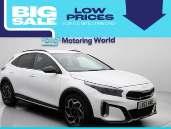 Kia Ceed XCEED GT-LINE