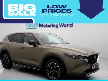 Mazda CX5 NEWGROUND
