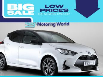 Toyota Yaris DYNAMIC