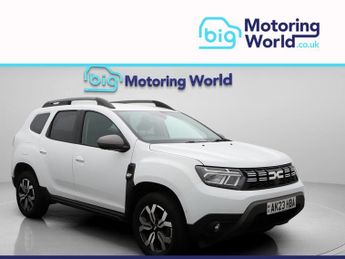 Dacia Duster JOURNEY TCE