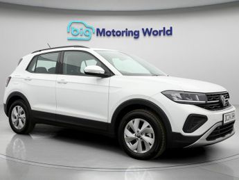Volkswagen T-Cross LIFE TSI DSG