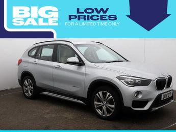 BMW X1 XDRIVE20D SPORT