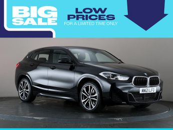BMW X2 XDRIVE25E M SPORT