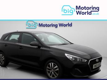 Hyundai I30 T-GDI SE NAV