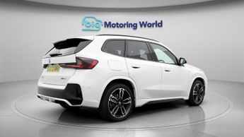 BMW iX1 XDRIVE 30 M SPORT