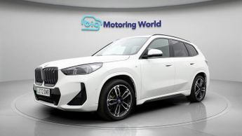 BMW iX1 XDRIVE 30 M SPORT