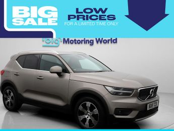 Volvo XC40 D3 INSCRIPTION AWD
