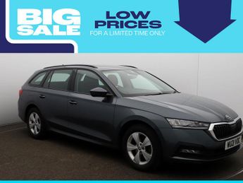 Skoda Octavia SE TECHNOLOGY TSI