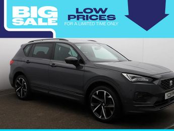 SEAT Tarraco TSI EVO FR SPORT DSG