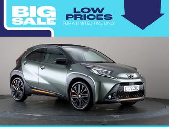 Toyota AYGO VVT-I LIMITED EDITION