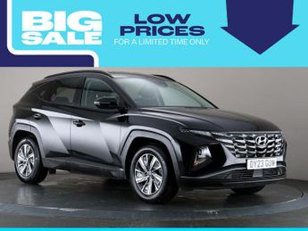 Hyundai Tucson T-GDI SE CONNECT