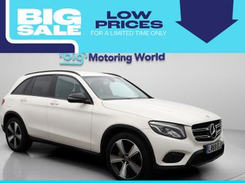 Mercedes GLC GLC 250 4MATIC URBAN EDITION