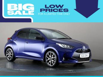 Toyota Yaris DYNAMIC