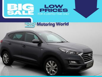Hyundai Tucson CRDI SE NAV