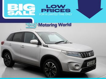 Suzuki Grand Vitara SZ5