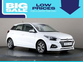 Hyundai I20 MPI SE