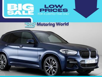 BMW X3 XDRIVE30E M SPORT