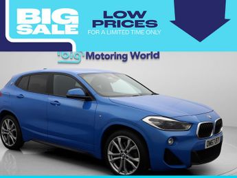 BMW X2 XDRIVE20D M SPORT