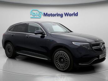 Mercedes-Benz EQC EQC 400 4MATIC AMG LINE PREMIUM PLUS
