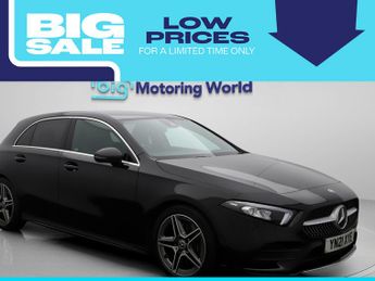 Mercedes A Class A 220 D AMG LINE