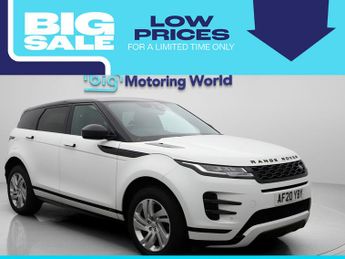 Land Rover Range Rover Evoque R-DYNAMIC S