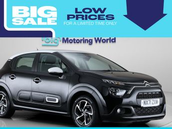 Citroen C3 PURETECH SHINE S/S
