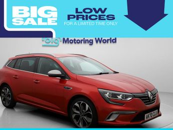 Renault Megane GT LINE TCE