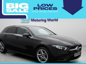 Mercedes A Class A 250 E AMG LINE