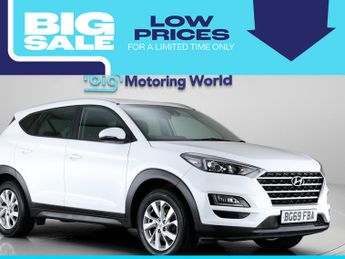 Hyundai Tucson GDI SE NAV