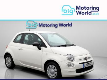 Fiat 500 POP