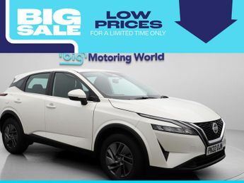 Nissan Qashqai DIG-T ACENTA PREMIUM