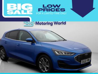 Ford Focus TITANIUM