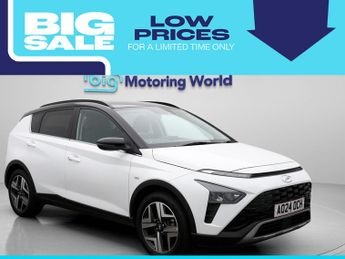 Hyundai Bayon T-GDI ULTIMATE DCT