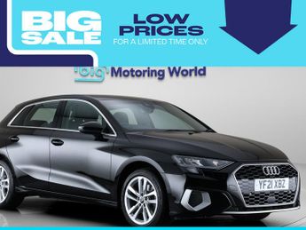 Audi A3 SPORTBACK TFSI E SPORT