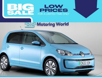 Volkswagen Up E-UP